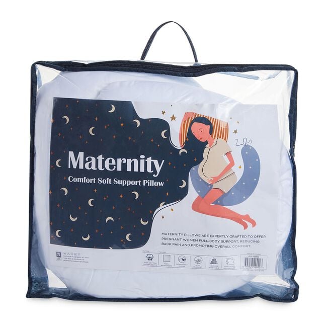 Maternity Comfort Soft Support Pillow