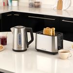 Russell Hobbs Heaton Brushed Kettle 1.7L