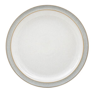 Elements Dinner Plate - Light Grey