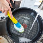 Scrub Daddy Yellow Dish Daddy