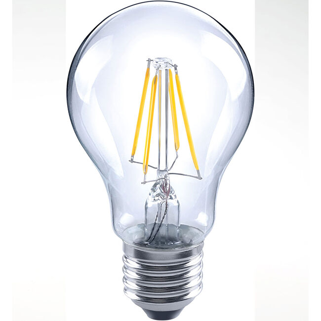 Solus A55 ES XCROSS LED Bulb 4.5W (EQ. 40W) NonDim