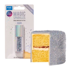 PME Silver Magic Sparkles