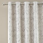 BOTANICAL CREAM 66x54 Curtain