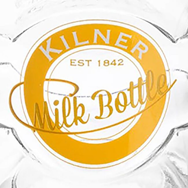 KILNER SMALL MILK Bottle