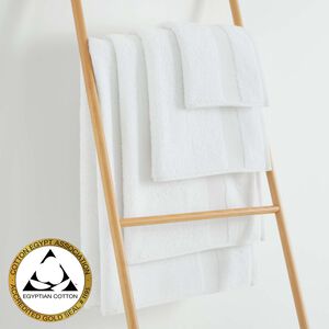 EGYPTIAN COTTON WHITE Bath Sheet