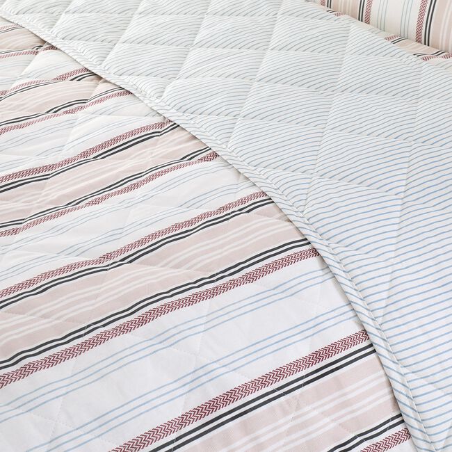 Will Bedspread 200cm x 220cm - Natural
