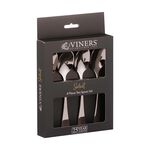 Viners Select 4 Piece Teaspoons