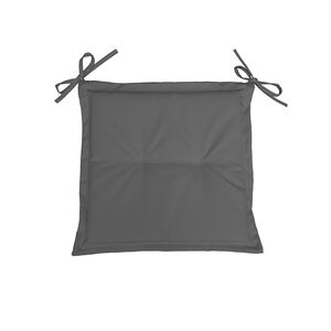 Grey Seat Pad