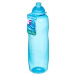 Sistema Twist'N'Sip Helix 600ml Water Bottle