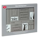 Tala Conversion Glass Worktop Saver 30cm x 40cm