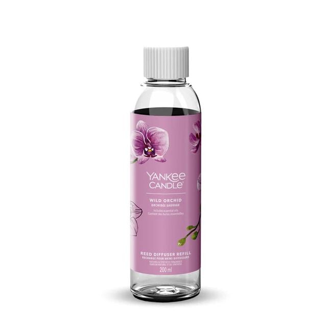 Yankee Candle® Reed Diffuser Refill Wild Orchid