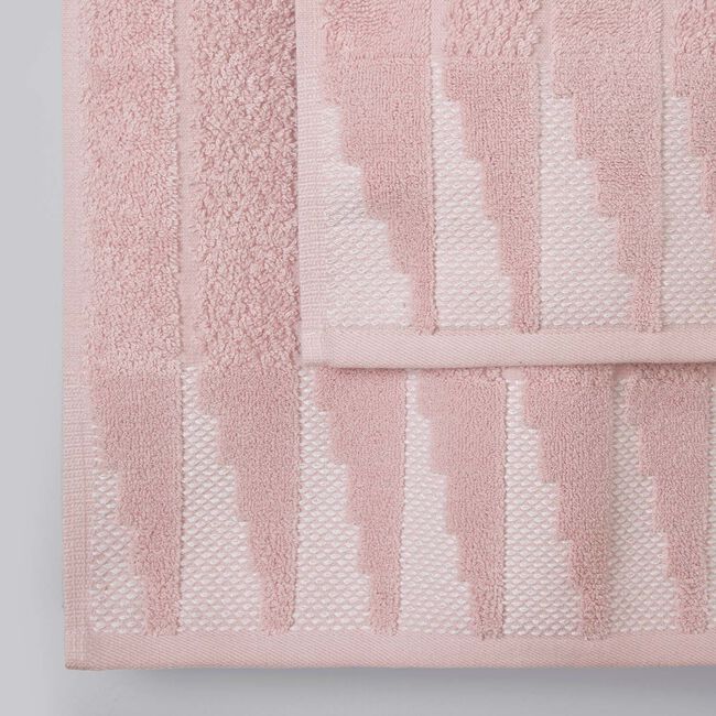 620GSM PIECE DYED PALE LILAC 50x80 Hand Towel