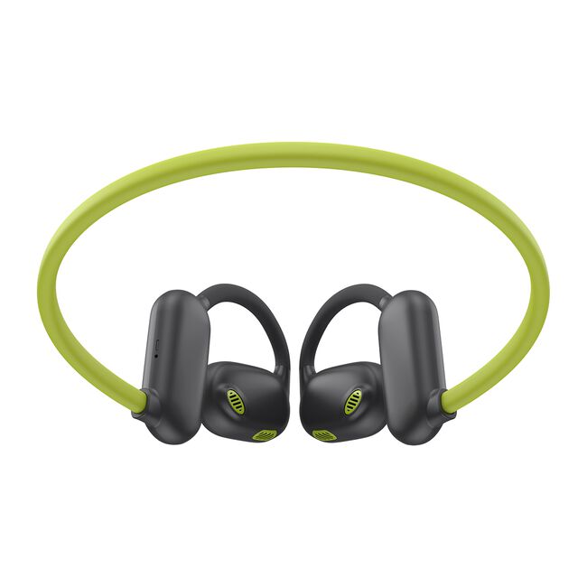 HAVIT Neckband Earphone Green