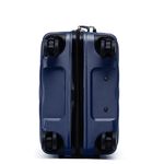 LARGE Lightweight Hardshell Luggage - Navy Blue