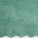 SCALLOP SAGE 50X80 Bath Mat