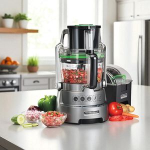 Hamilton Beach Professional Food Processor