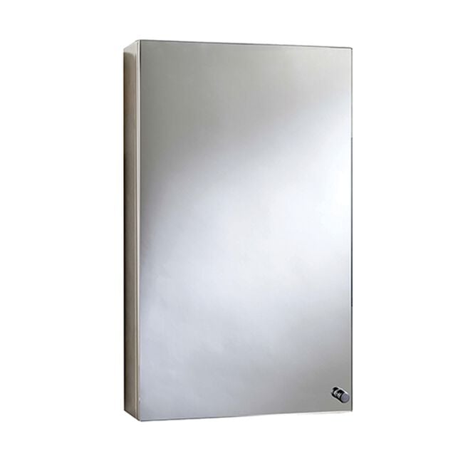 CROYDEX CARRA SINGLE DOOR Stainless Steel Cabinet