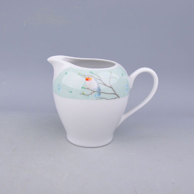 Millie & May Bird Milk Jug