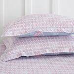 Nicole Day Lennon Oxford Pillowcase Pair