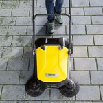 Karcher S4 Twin Push Sweeper