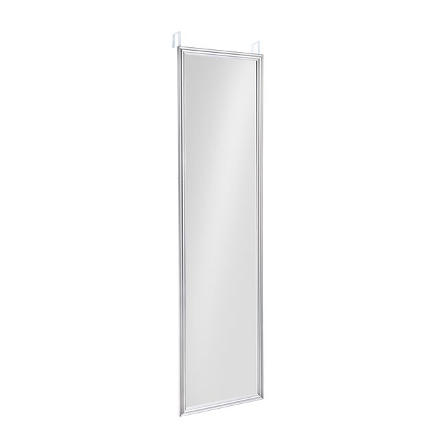 OVER THE DOOR Mirror Silver 30 x 120cm