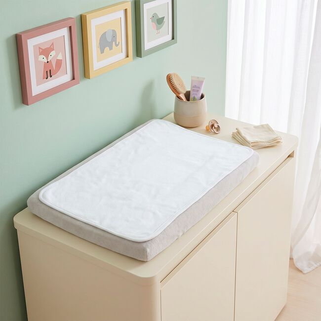 Bamboo 3Pk Changing Mat Liner