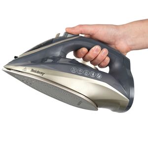 Beldray 2-in-1 2600W Cordless Iron