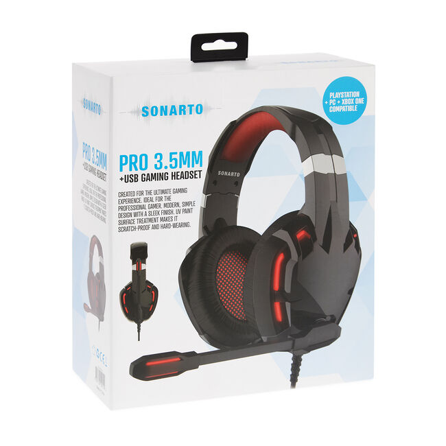 Sonarto Pro Gaming Headset
