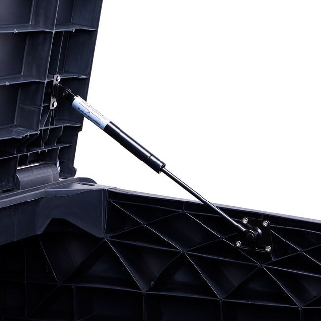 2 Door Maxi Garden Storage Box