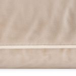 NAOMI MOCHA Draught Excluder