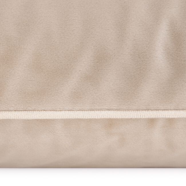 NAOMI MOCHA Draught Excluder