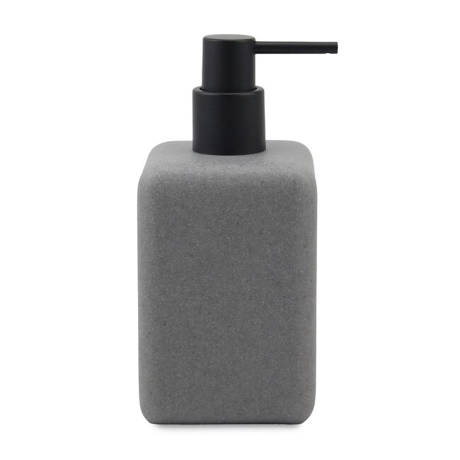 PORTOFINO SOAP DISPENSER Charcoal