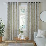 FUSION MATTEO NATURAL 66X54 Curtain 