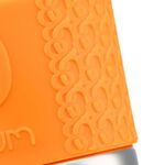 BODUM ORANGE 0.35L Vacuum Travel Mug