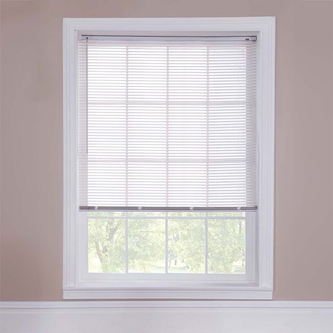 PVC BRIGHT WHITE 120x160CM Venetian Blind