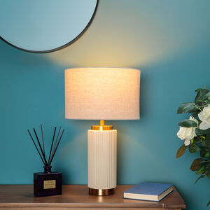 Courtney Table Lamp