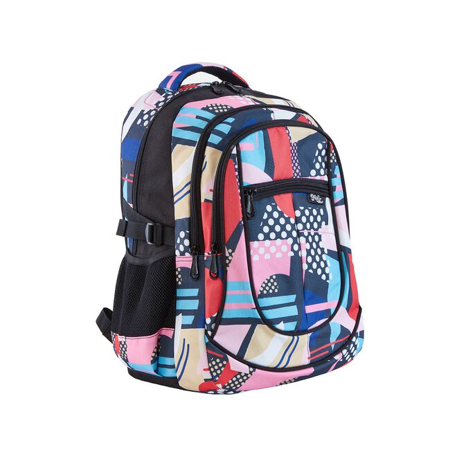 Streetsac Abstract School Bag