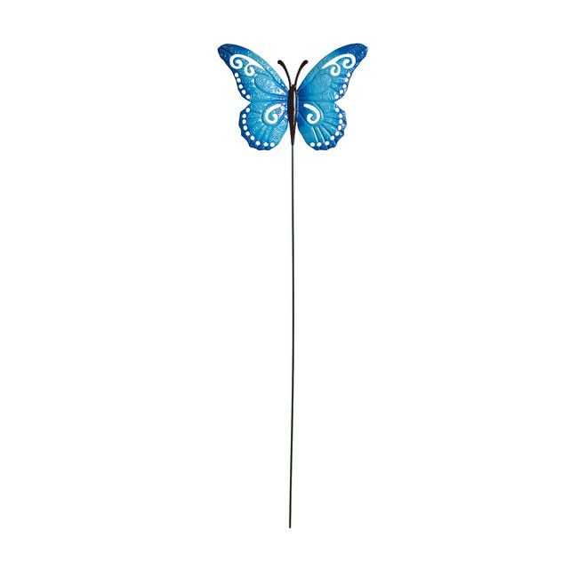 Butterfly Garden Stake