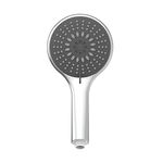 De Vielle 3 Function Jet Shower Head Chrome