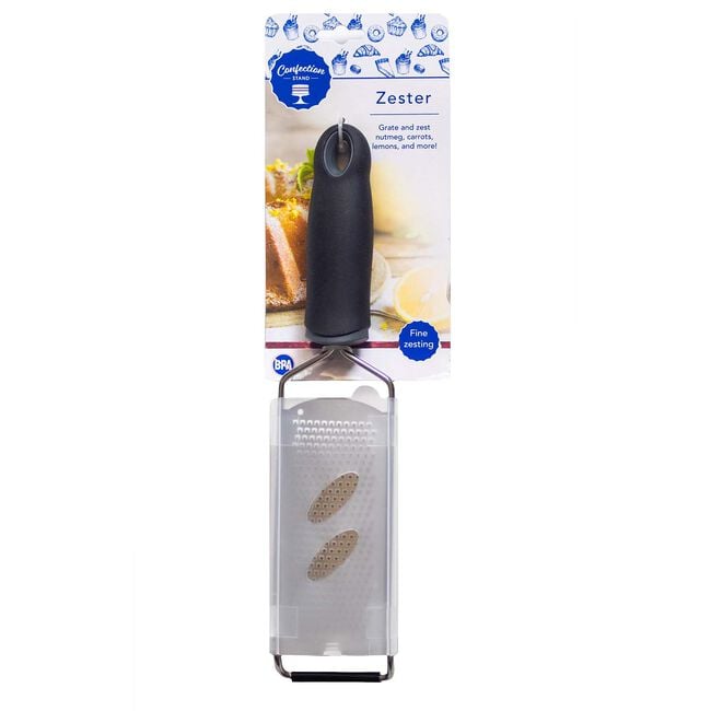 Confection Stand Zester & Grater