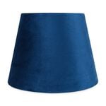 NAVY VELVET SHADE 8"