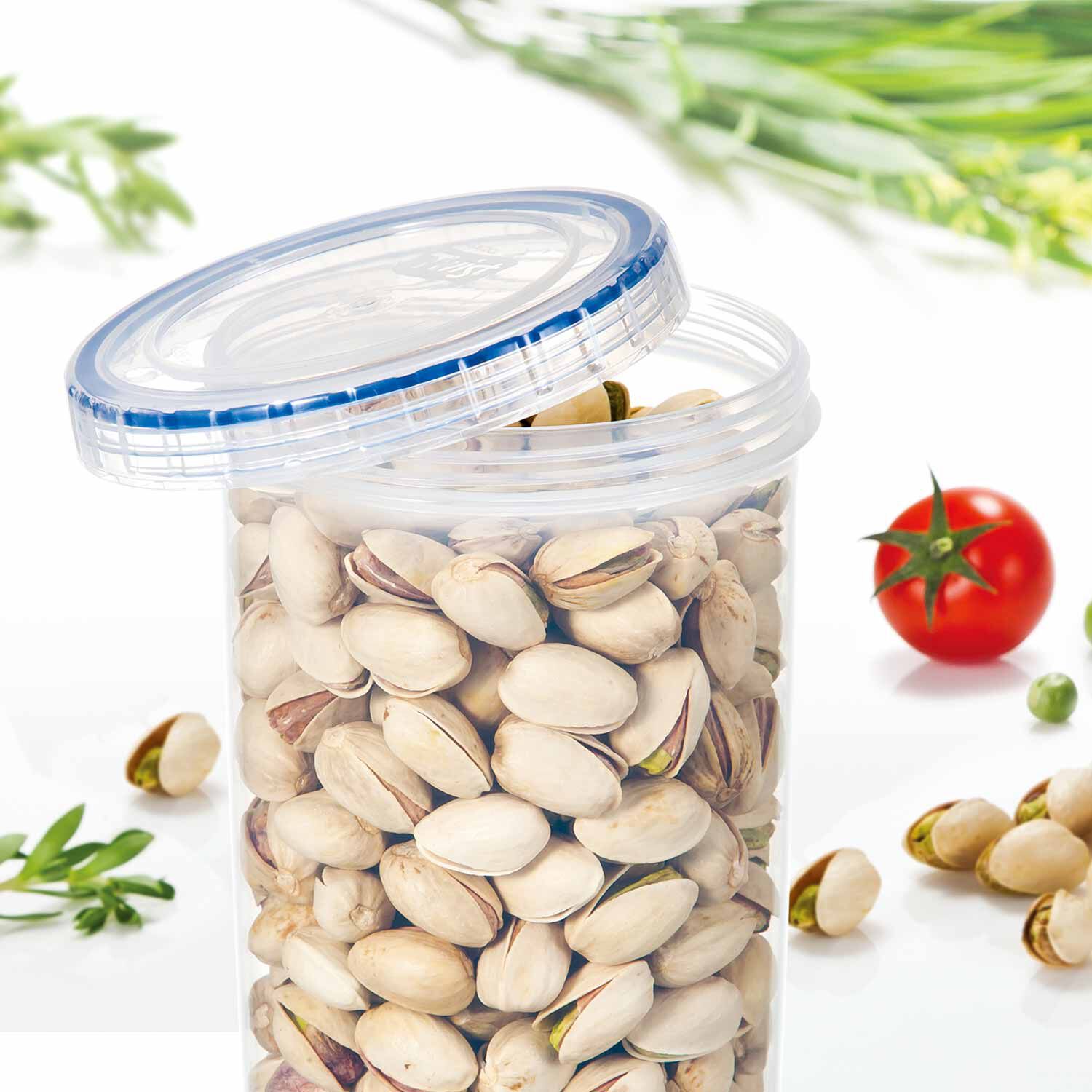 Lock & Lock Twist Round Container 760ml Home Store + More