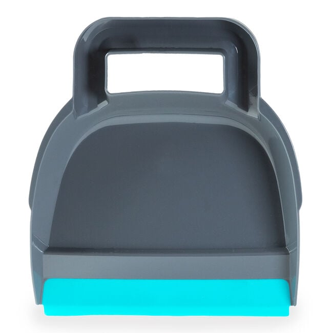 Gleam Clean Pristine Mini Dustpan & Brush Set