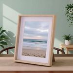 A4 COPENHAGEN NATURAL Photo Frame