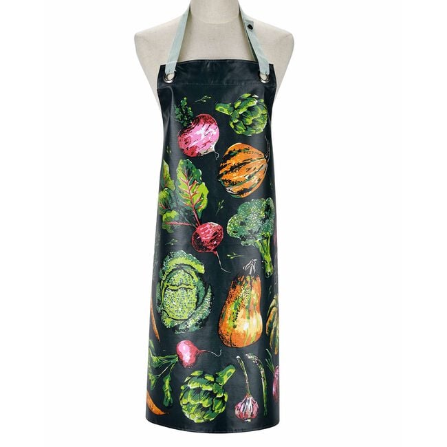 Vegetable Medley PVC Apron