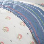 Phoebe Bedspread 200cm x 220cm - White