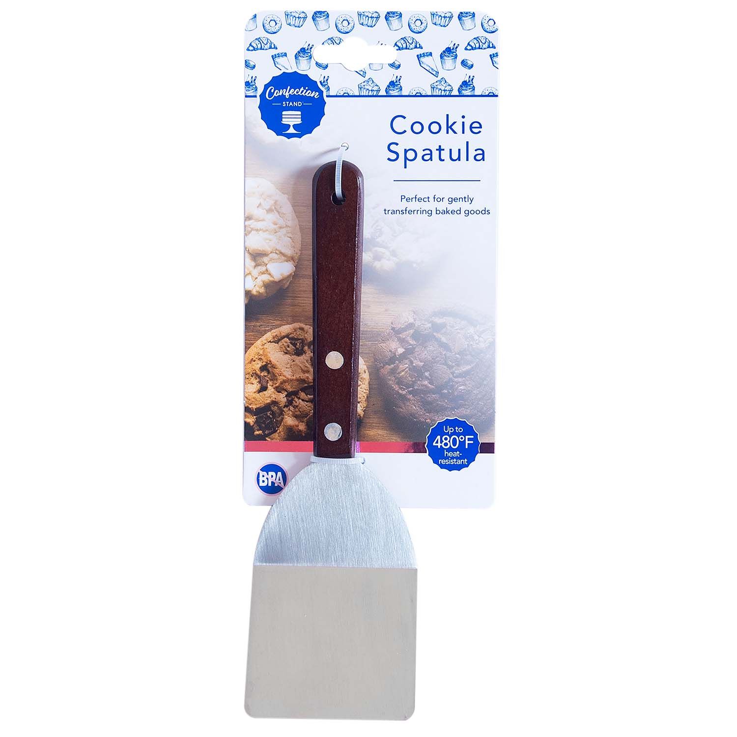 Cookie Spatula – Cake Connection
