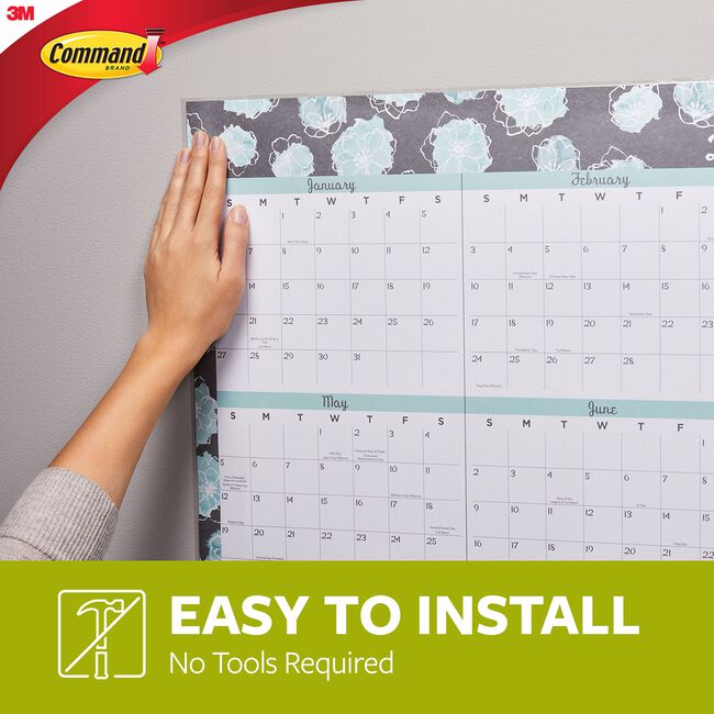Command Poster Strips 