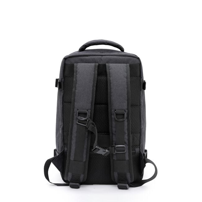 CARRY-ON Backpack - Black