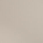 Leather Placemat - Cream